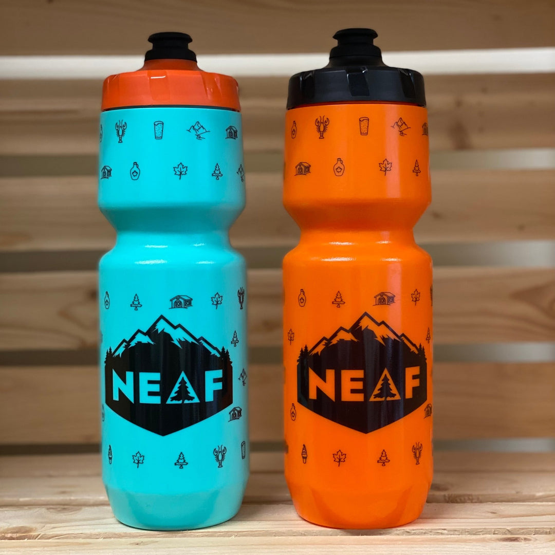 NEAF 26oz Purist Water Bottle - Endurance Threads