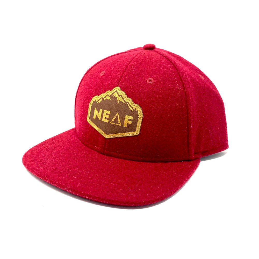 NEAF LP Flat Cap - Endurance Threads