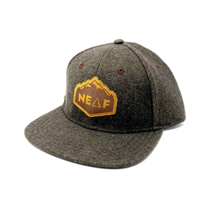 NEAF LP Flat Cap - Endurance Threads