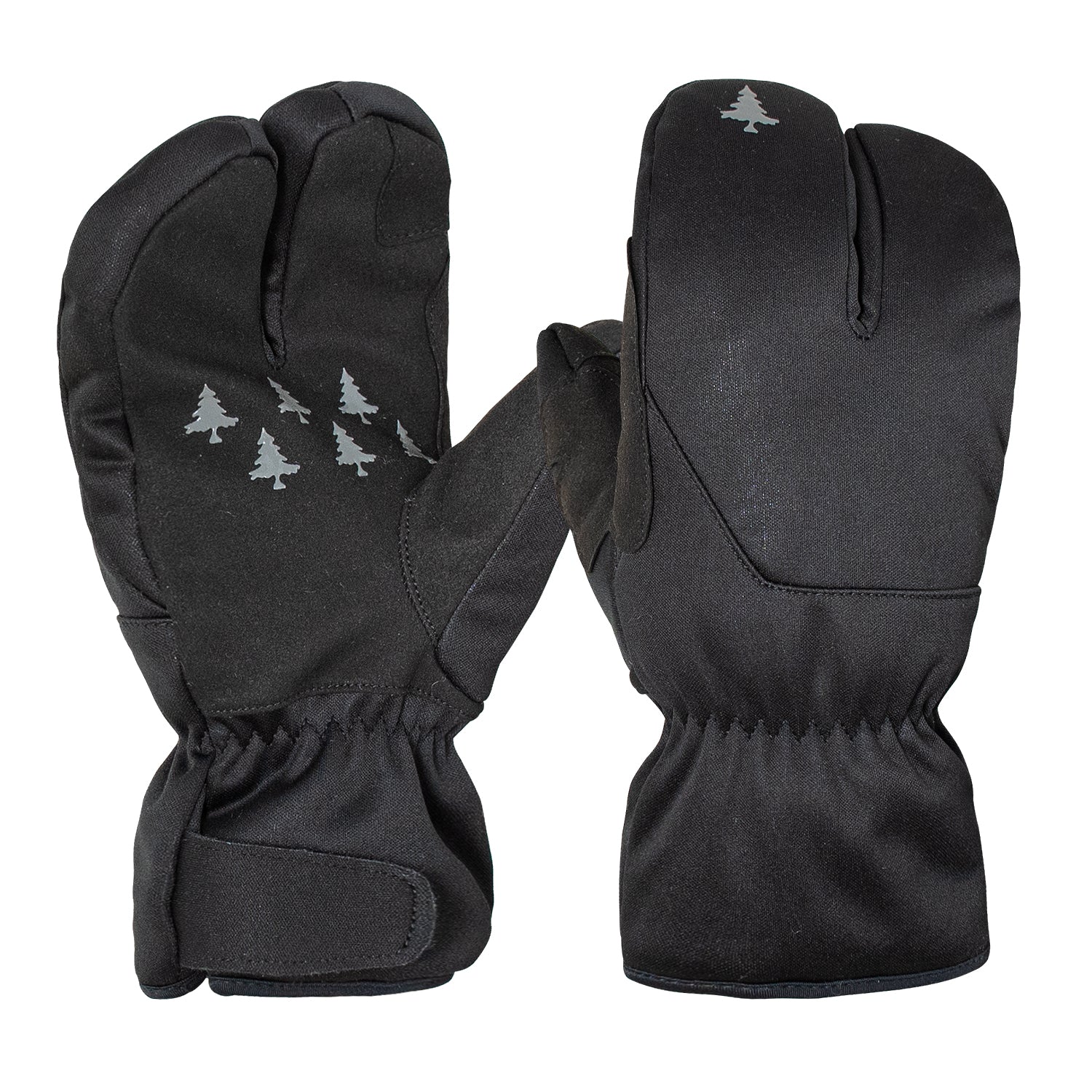 Noreastah HTFU Winter Mitts – Endurance Threads