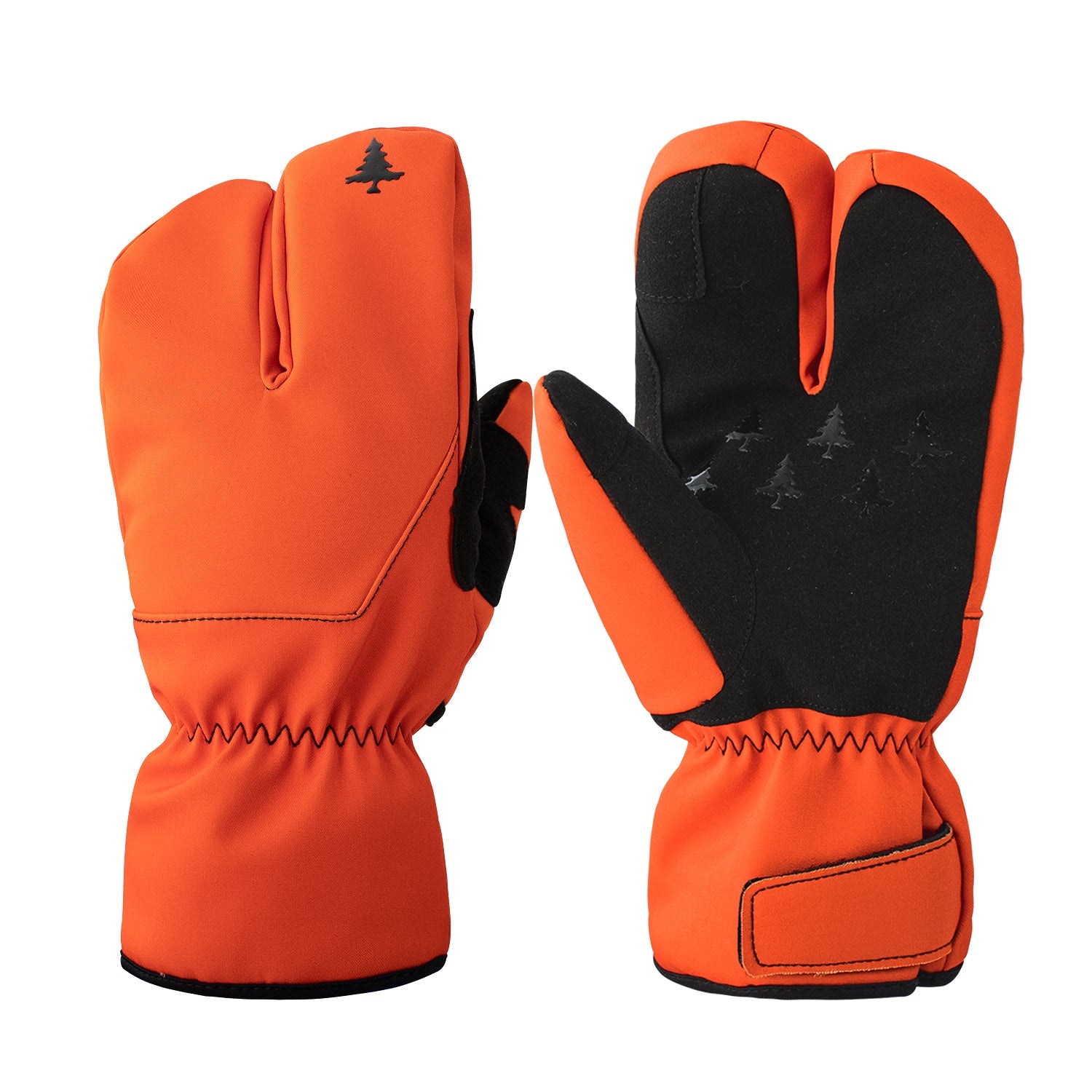 Noreastah HTFU Winter Mitts – Endurance Threads