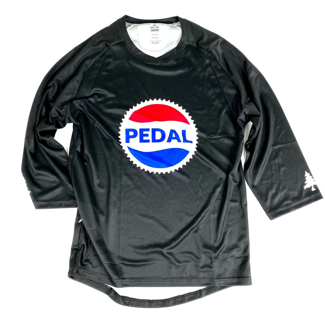 Pedal SendIt MTB 3/4 Jersey (Final Sale) - Endurance Threads