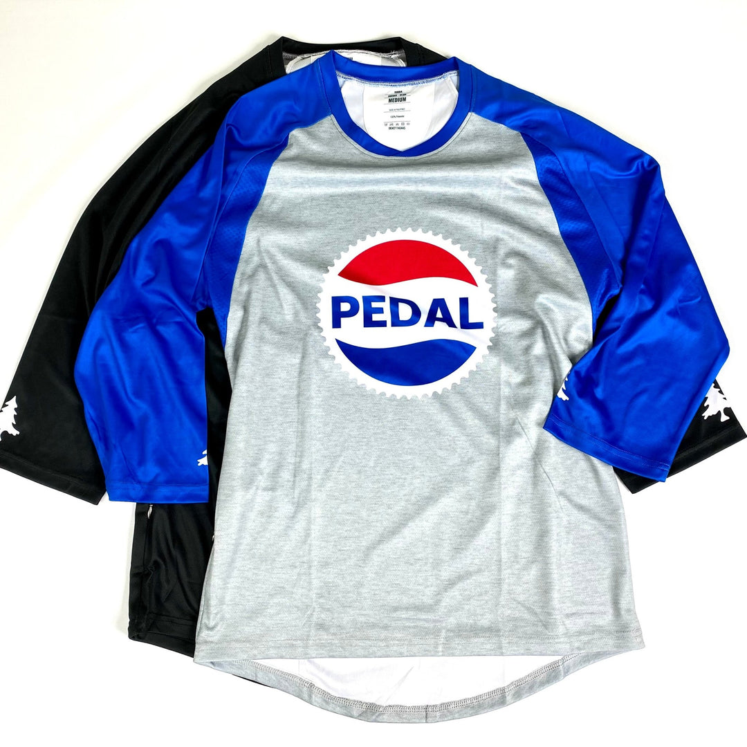 Pedal SendIt MTB 3/4 Jersey (Final Sale) - Endurance Threads