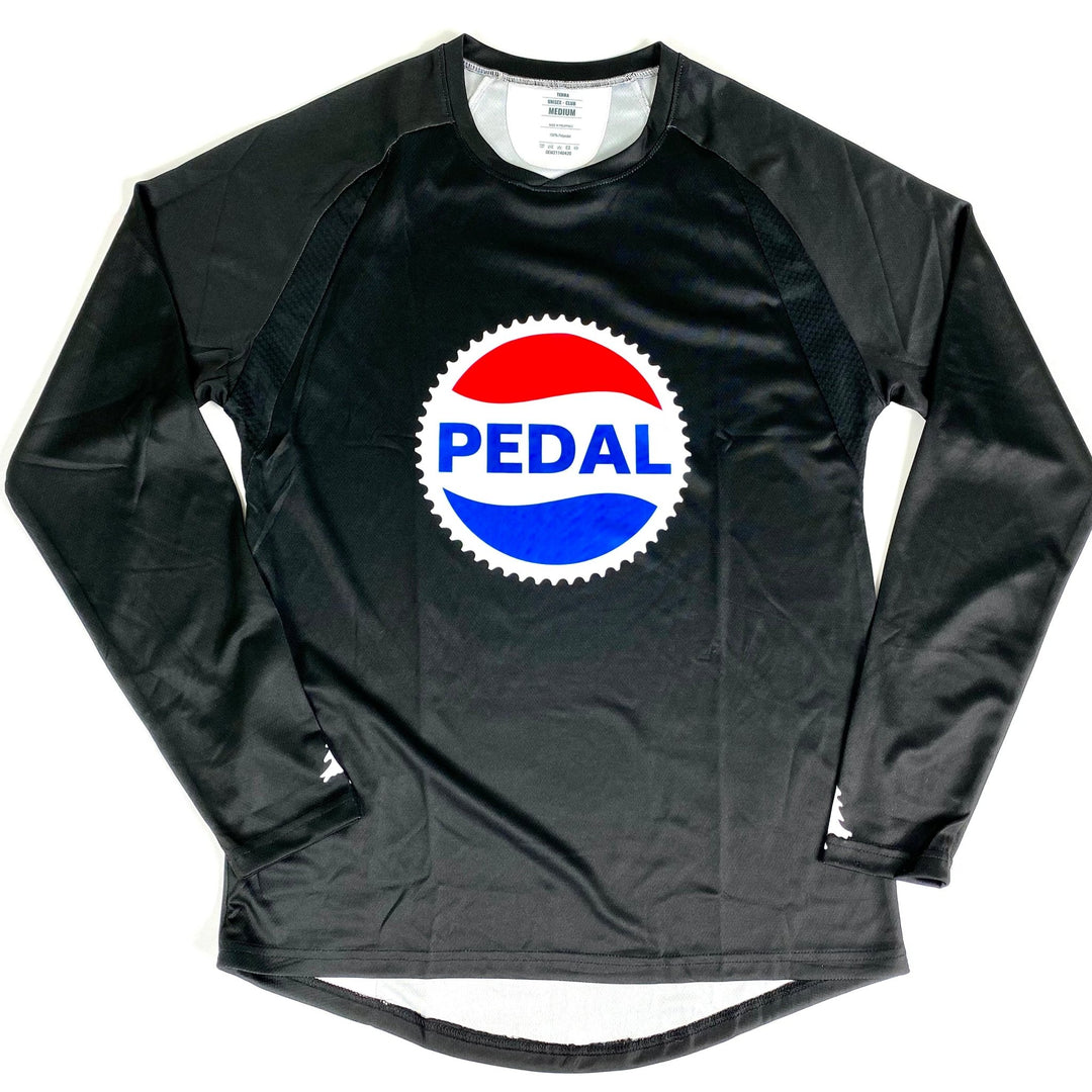 Pedal SendIt MTB LS Jersey (Final Sale) - Endurance Threads