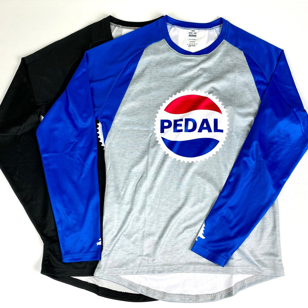 Pedal SendIt MTB LS Jersey (Final Sale) - Endurance Threads