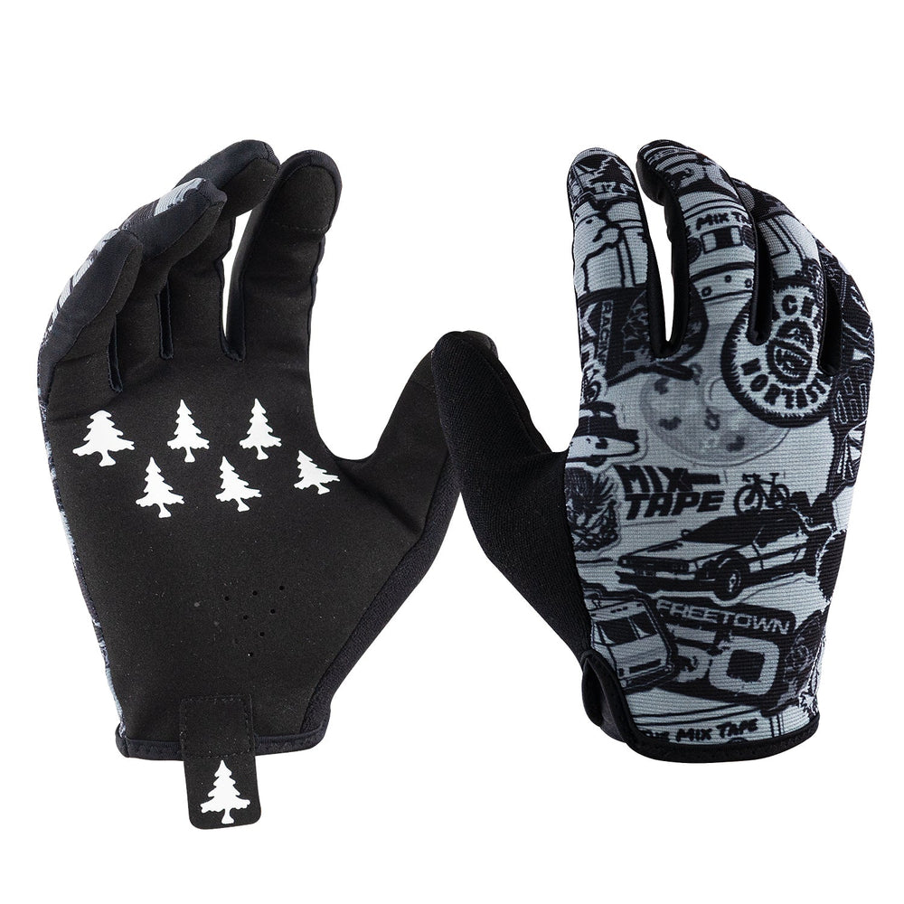 RHR Sticker Pack SendIt S2 Gloves - Stealth - Endurance Threads