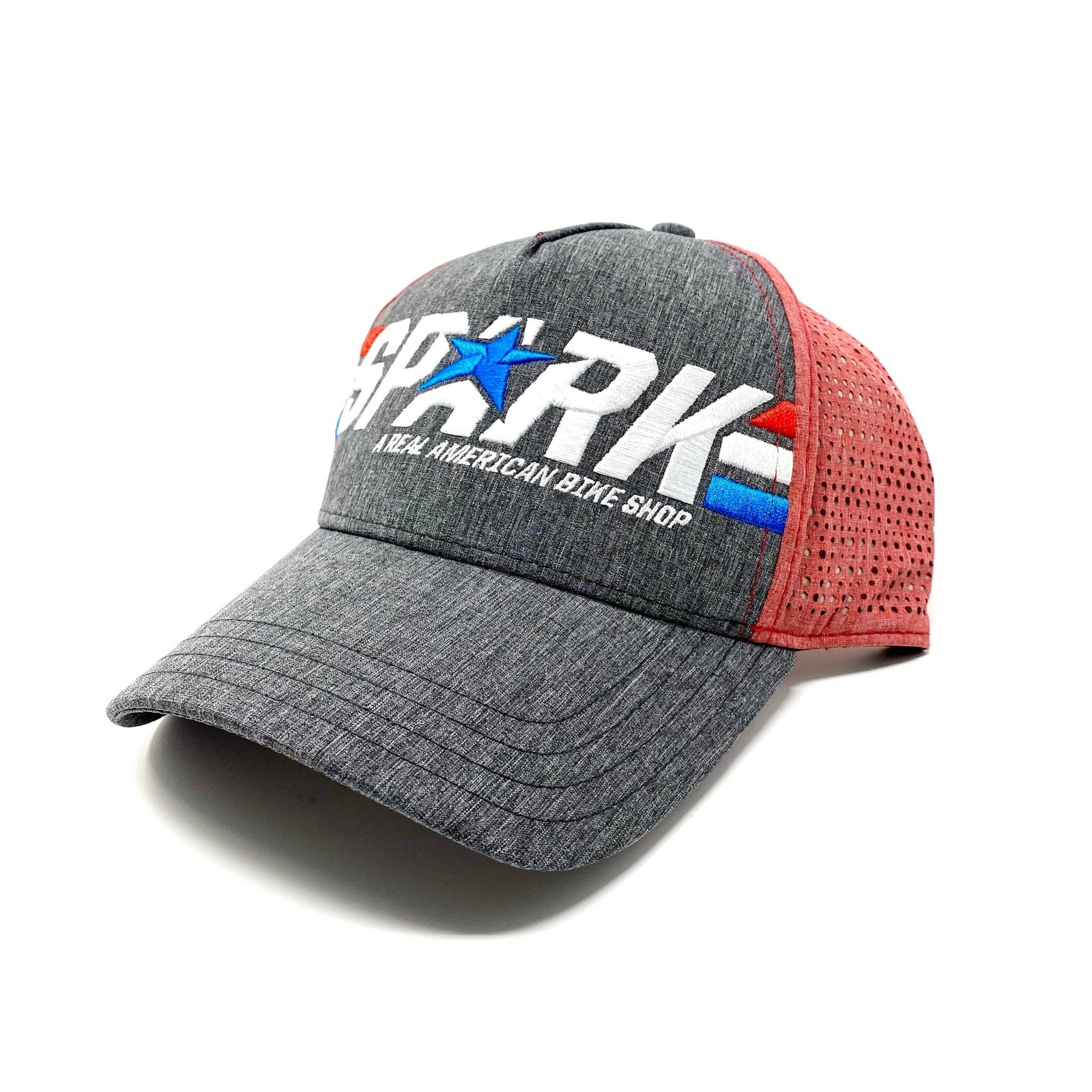 Spark Duke Beyond Trucker Cap - Endurance Threads