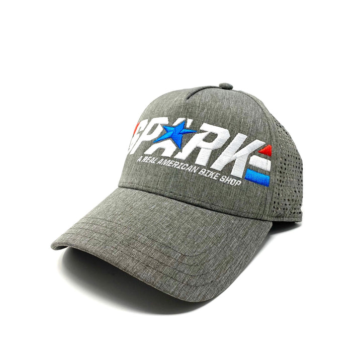 Spark Duke Beyond Trucker Cap - Endurance Threads