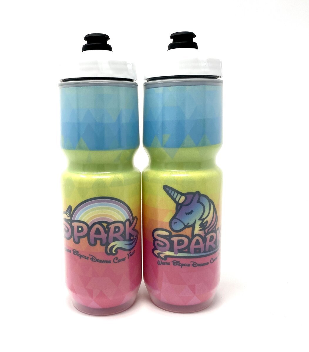 Spark UniSparkle 23oz Insulated Water Bottle - Endurance Threads