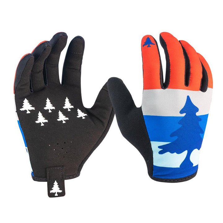 Stripey SendIt Gloves - Captain - Endurance Threads