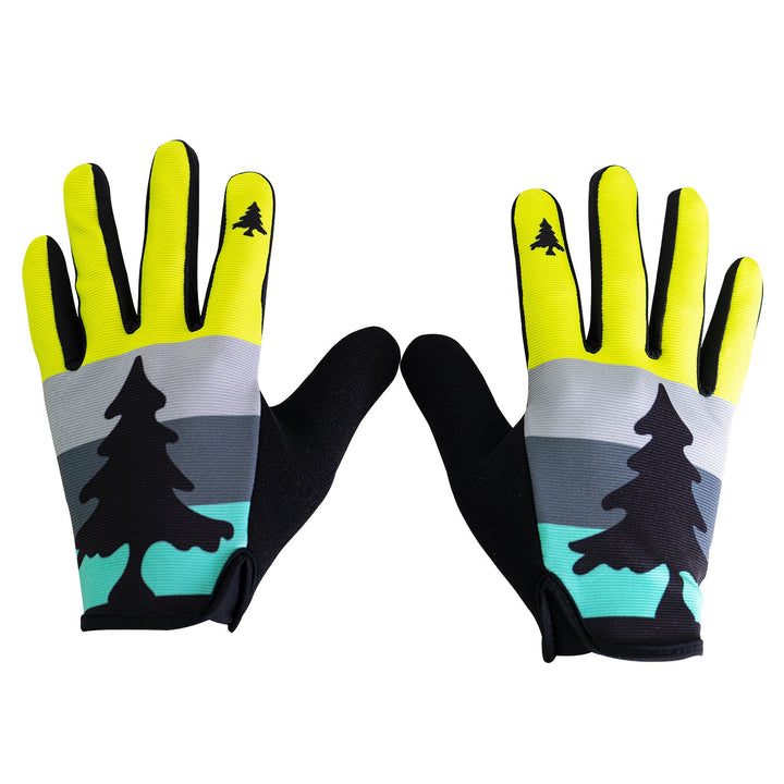 Stripey SendIt S2 Gloves - Viz - Endurance Threads