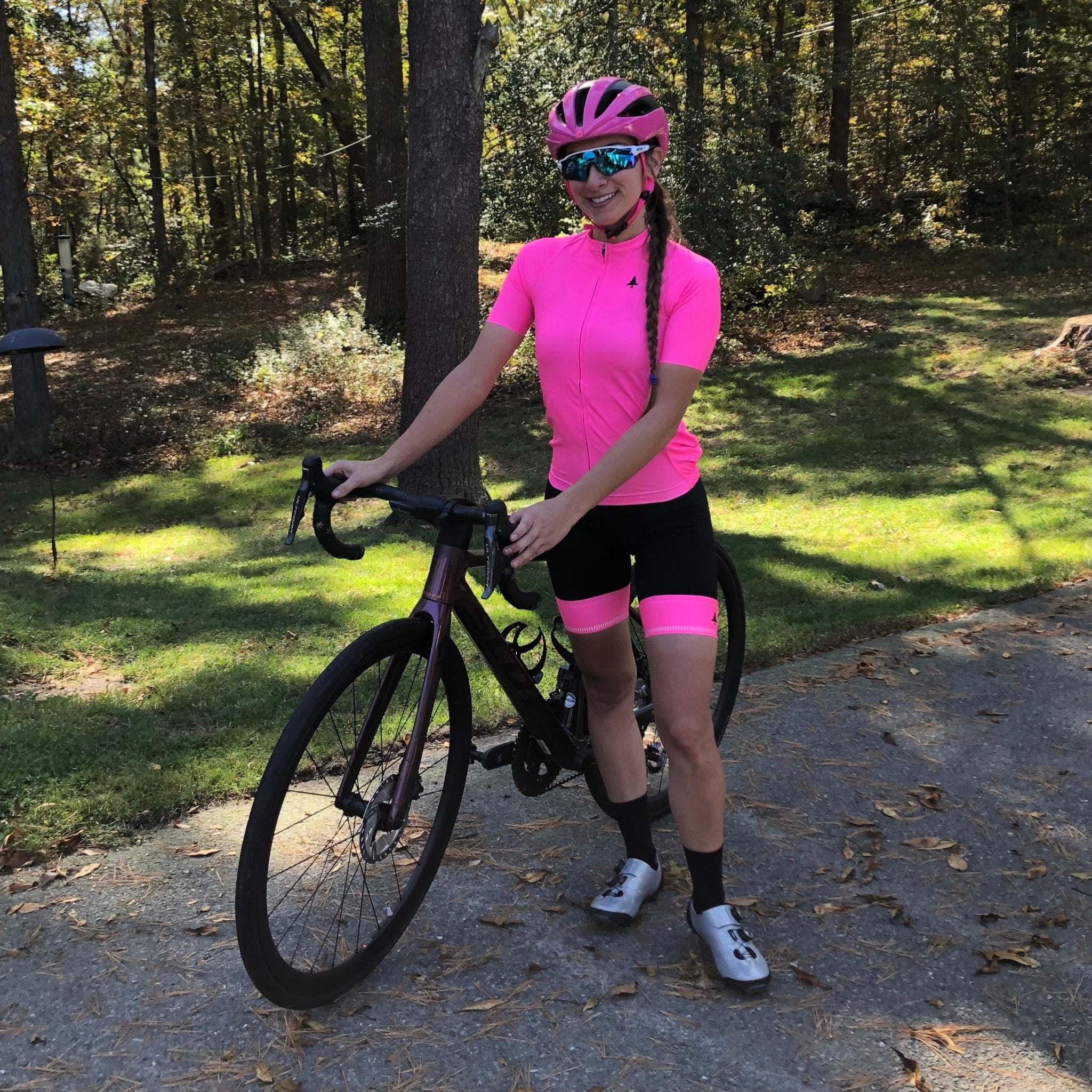 Womens cycling online bottoms