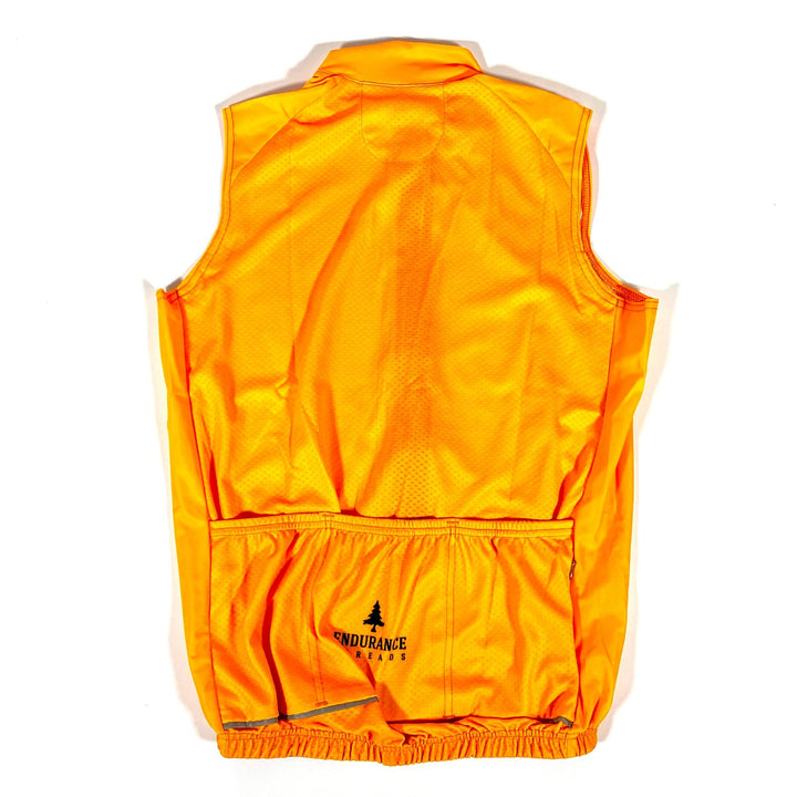 Womens HLT Wind Vest (Final Sale) - Endurance Threads