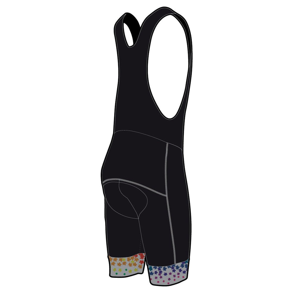 Women's Maple LOTW-CCS Slick RFLX Bib Shorts - Endurance Threads