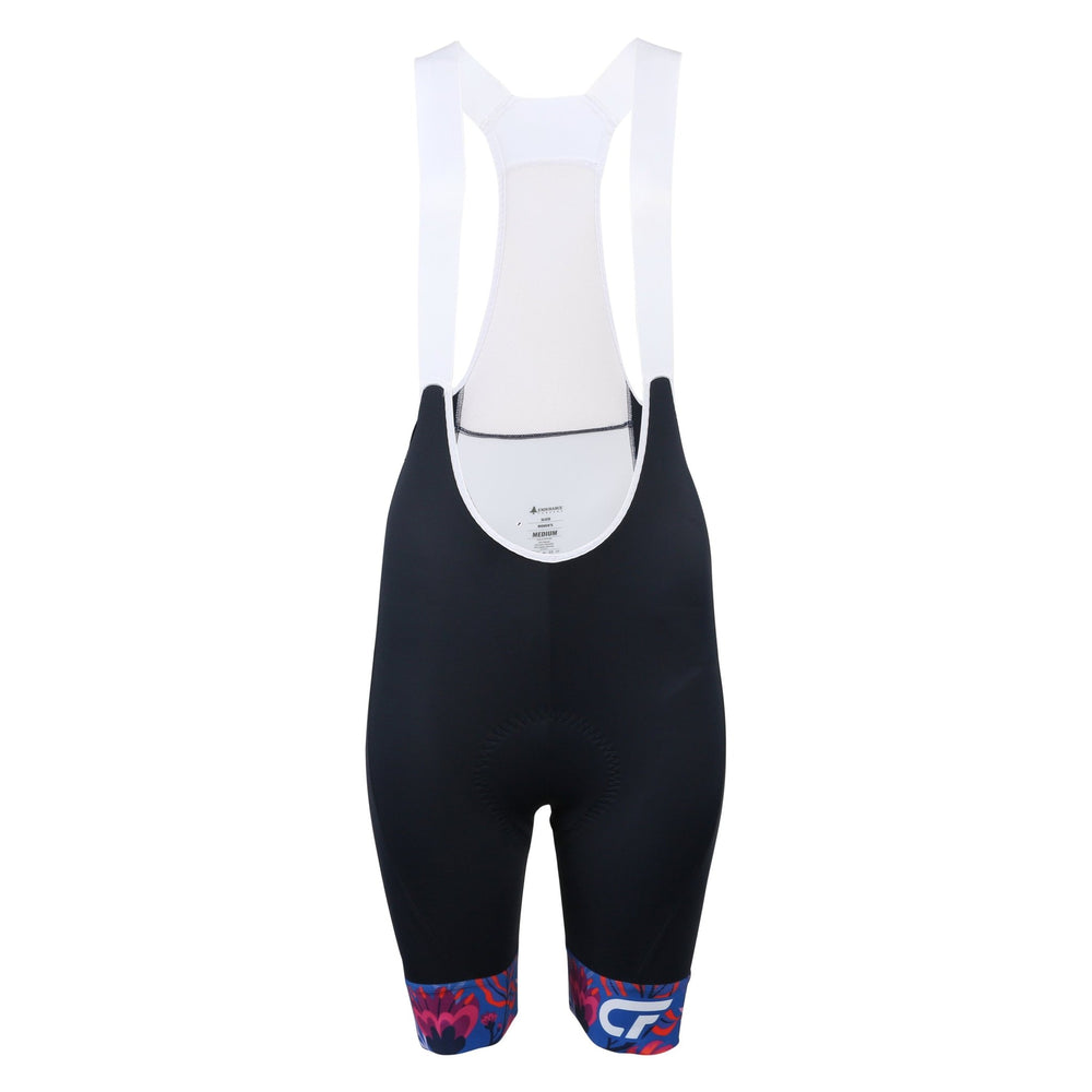 Women's TCF BizCasual Slick Bib Shorts (Final Sale) - Endurance Threads